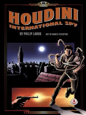 cover image of Houdini
